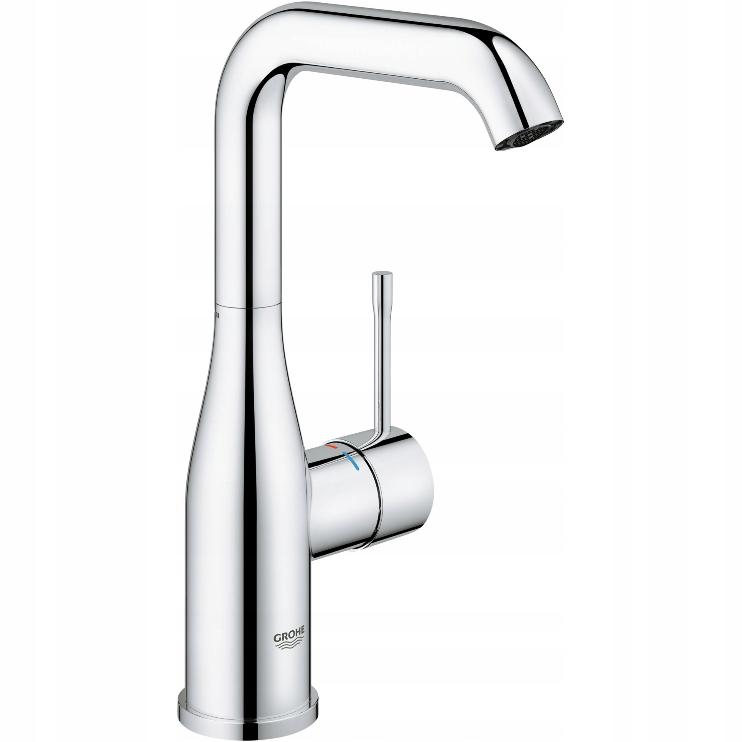 Vodovodná umyvadlová batéria - Grohe Essence 23541001 stojanková umývadlová batéria