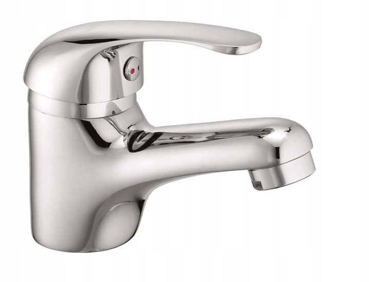 Vodovodná umyvadlová batéria - Veldman Costa Wysoka Black Washbasin faucet