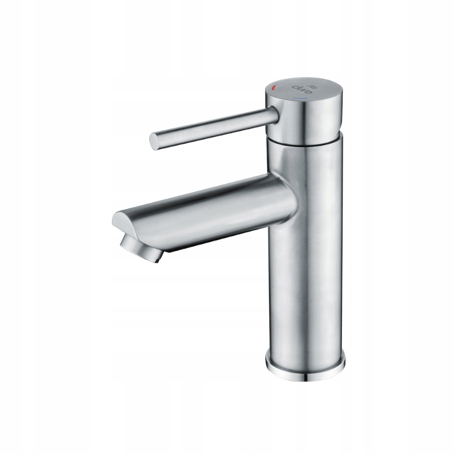 Umyvadlová batéria - Umývadlová batéria z nerezovej ocele Duro