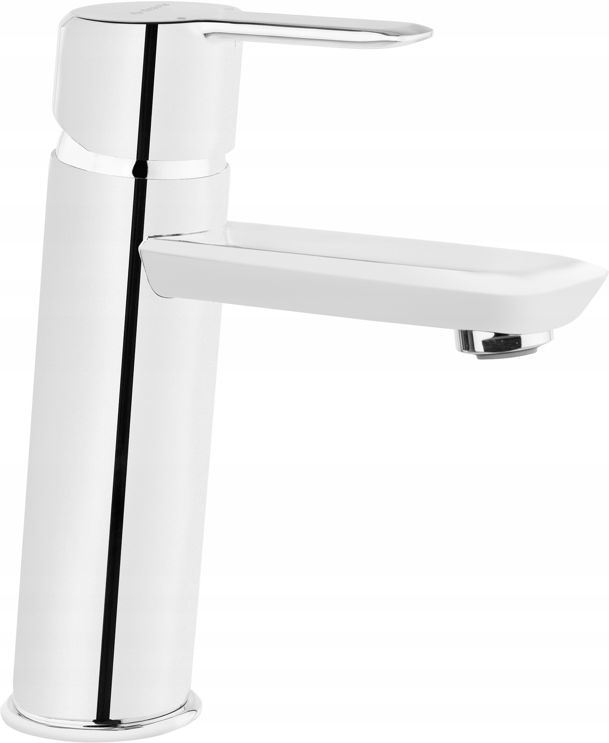 Vodovodná umyvadlová batéria - Batéria Washbasin + Deante Arnica Cork