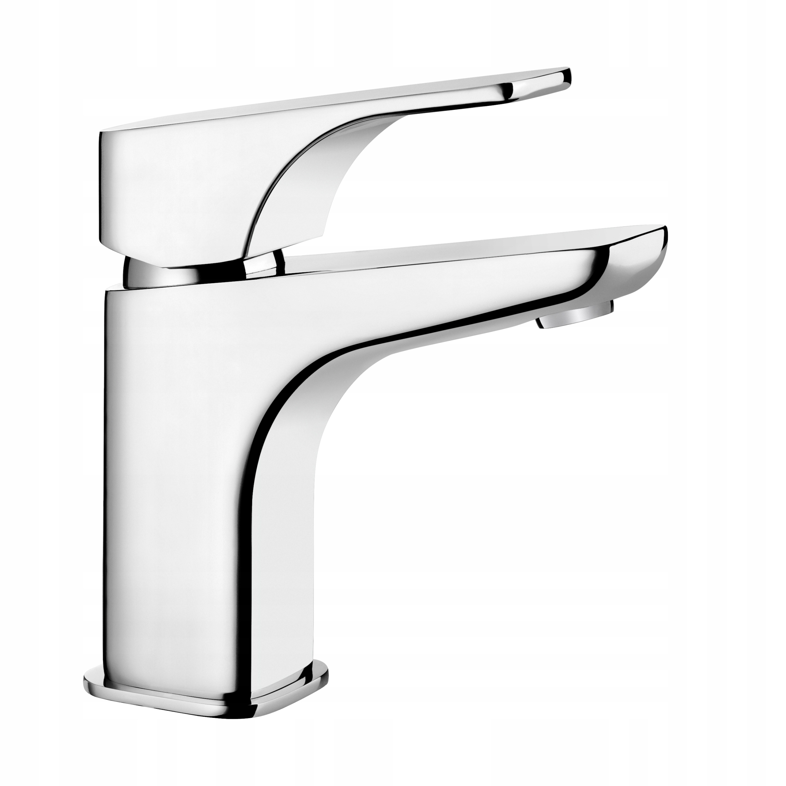 Vodovodná umyvadlová batéria - Batéria Washbasin + Deante Hiacynt