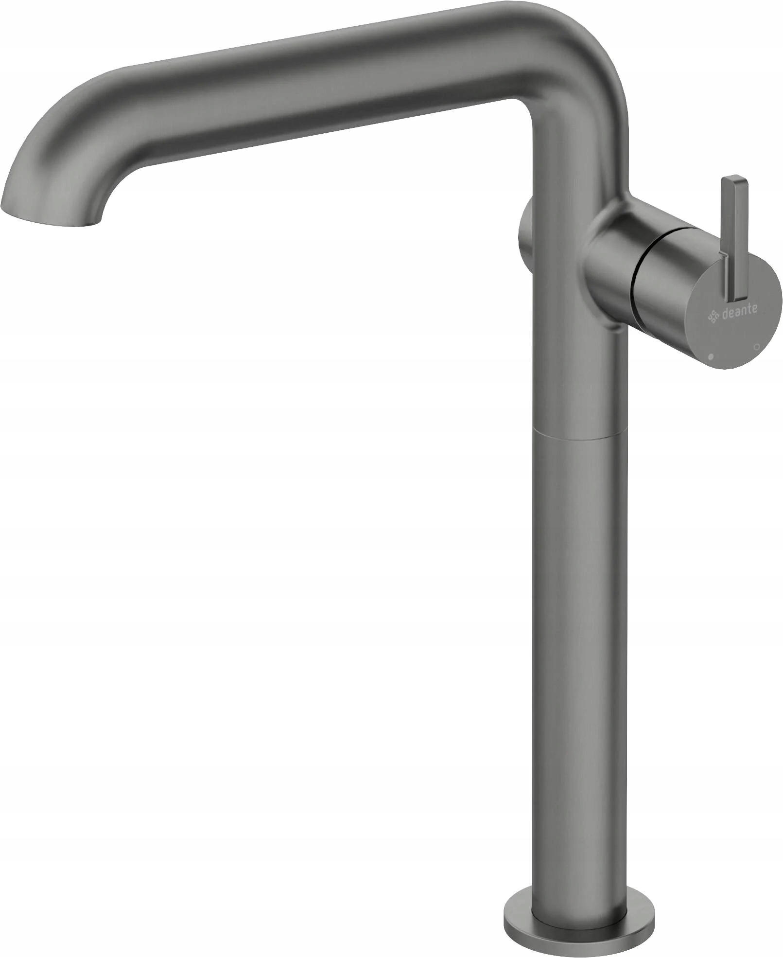 High Washbasin Faucet s výtokom BQS D24K