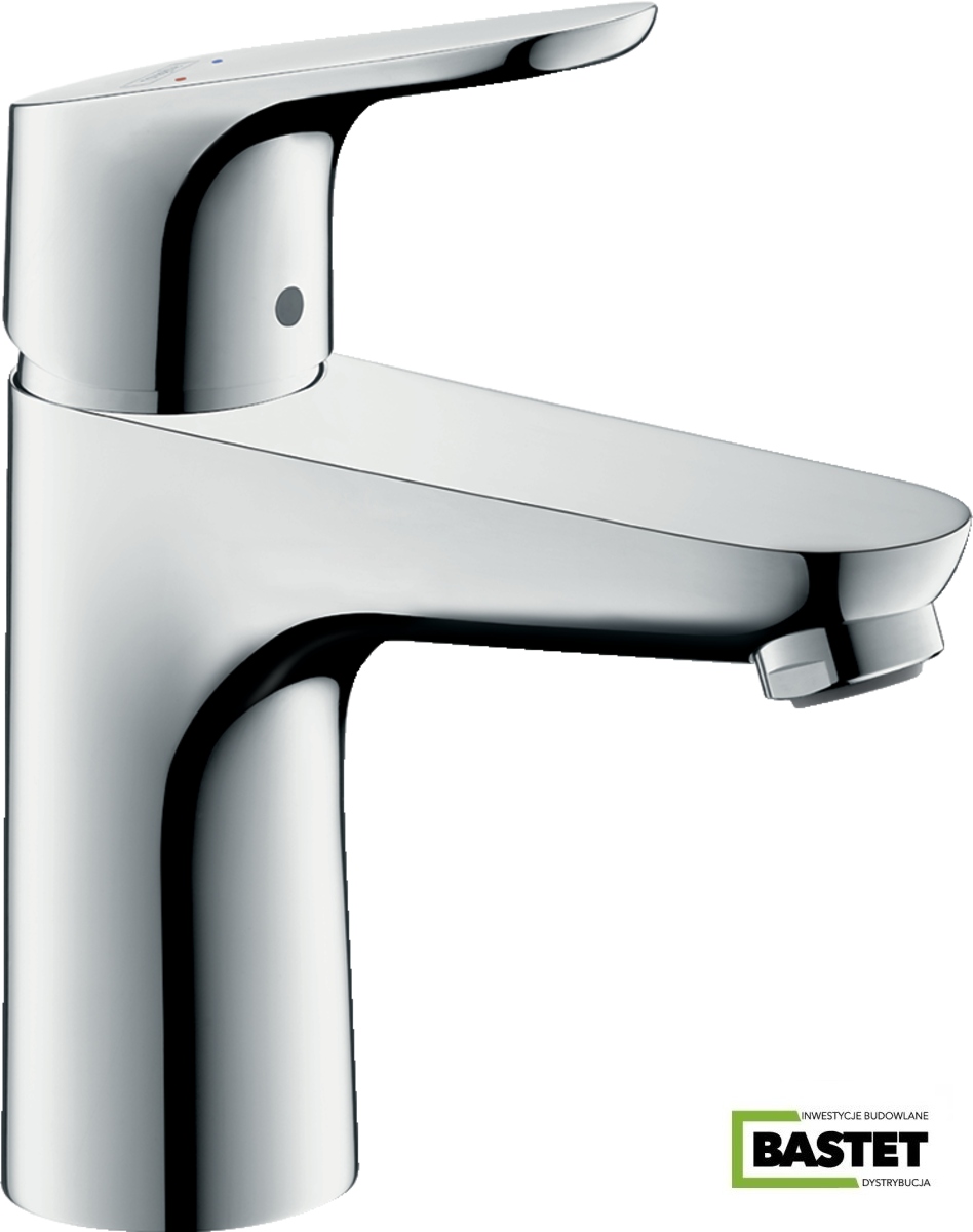 Vodovodná umyvadlová batéria - Zahozajte batériu s hansgrohe zaostrovacou trubicou