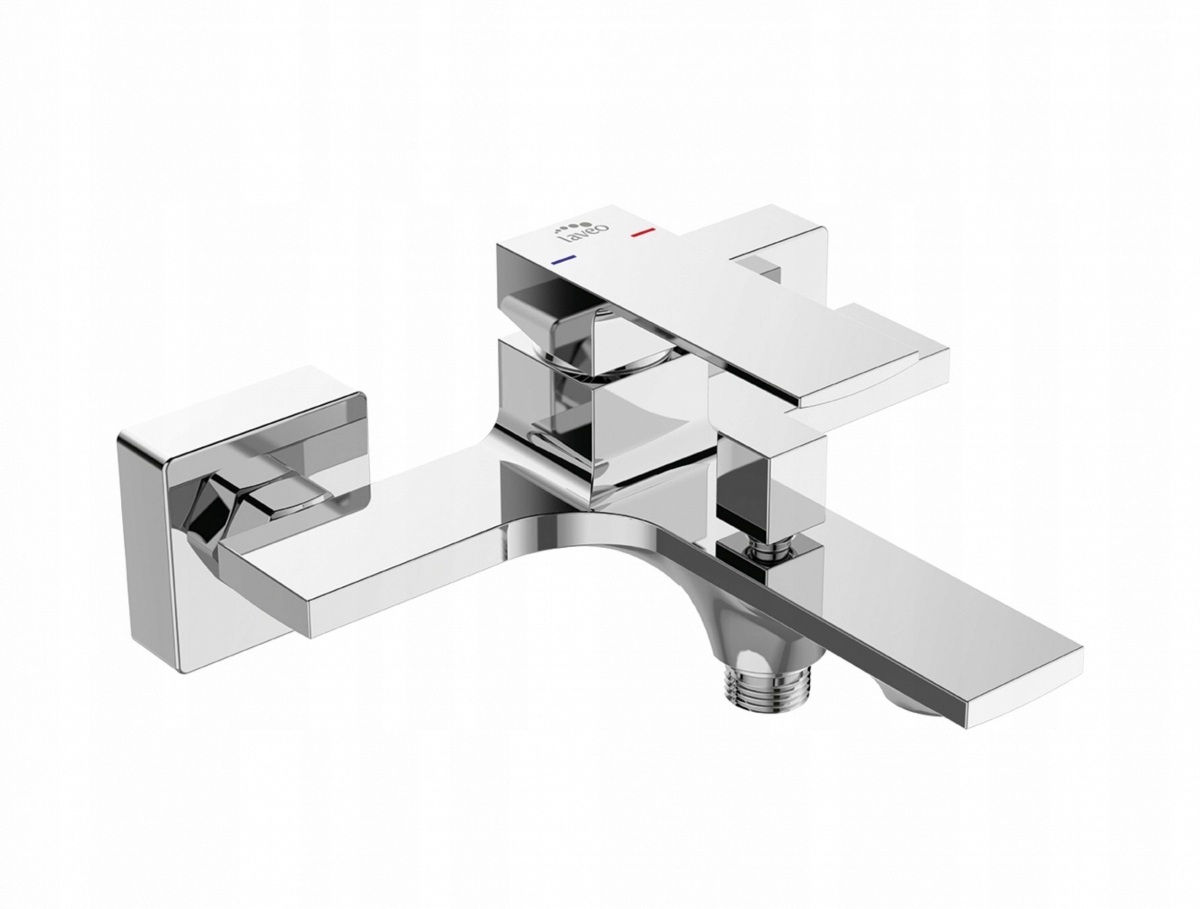 Vaňová batéria so sprchou - Vane batéria Amprom Chrome BAM 010D
