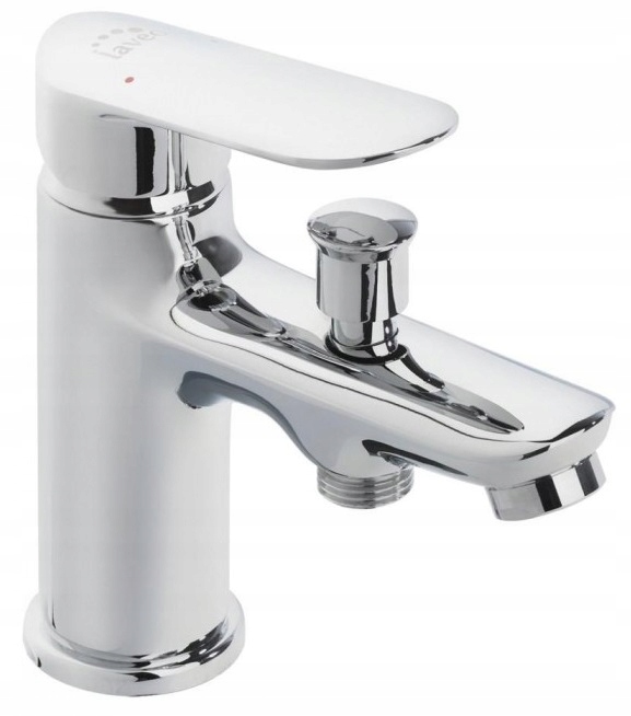 Vaňová batéria - Vaňa Chrome stojí appliation