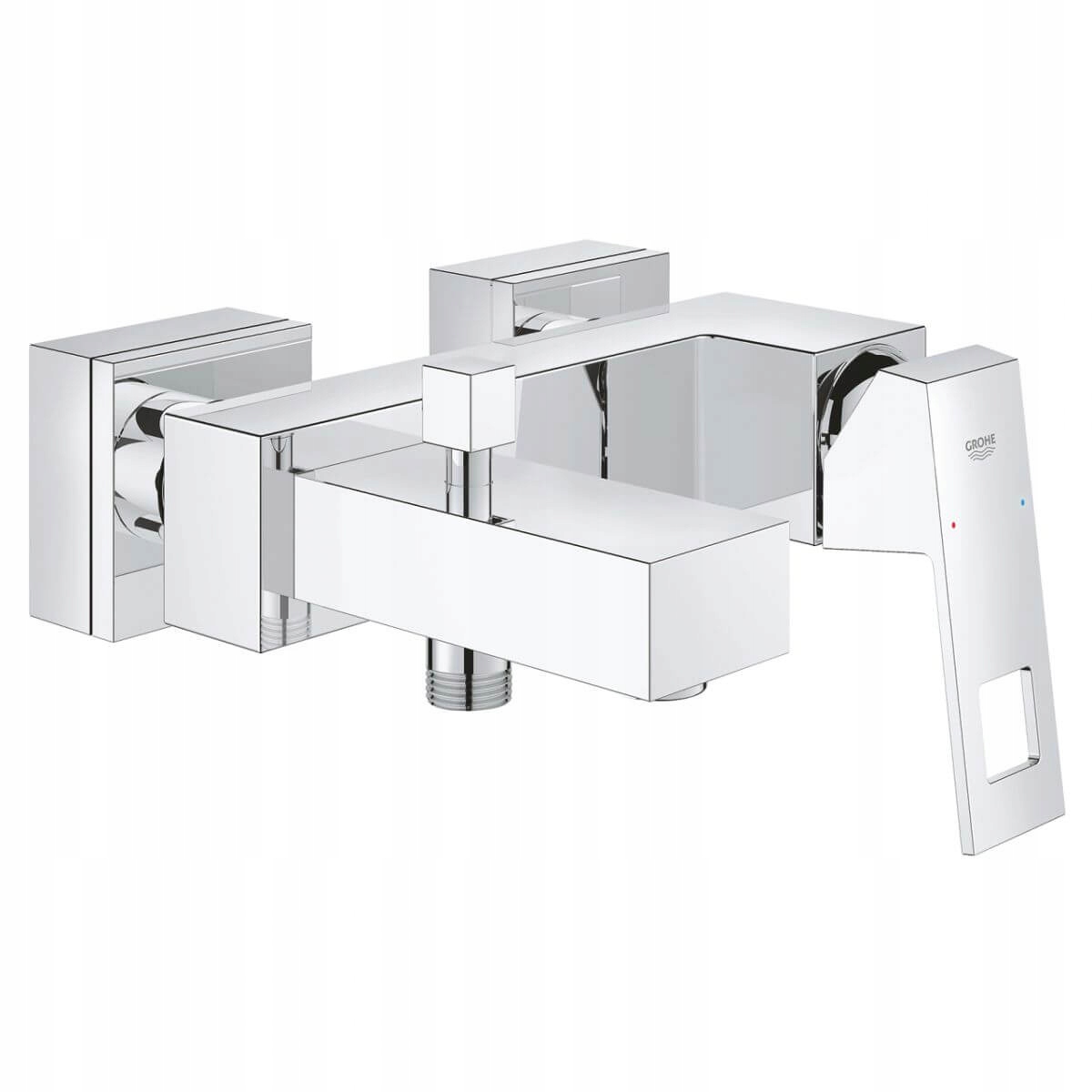 Vaňová batéria - Grohe Eurocube 23140000 vaňa