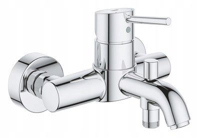 Vaňová batéria so sprchou - Grohe Clova Classic Battery 24310000