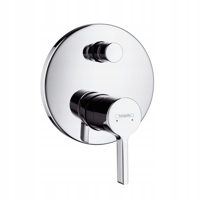 Vaňová batéria - Hansgrohe Metris S 31465000 vaňa