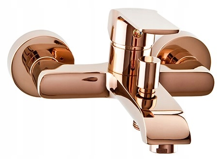 Vaňová batéria - ValveX Aurora Rose Gold 2445230 vaňa