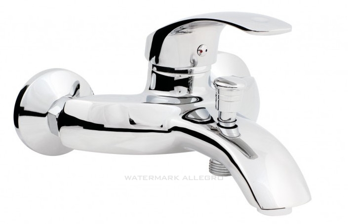 Vaňová batéria - Vena Hydroland B321 Bath Mixer