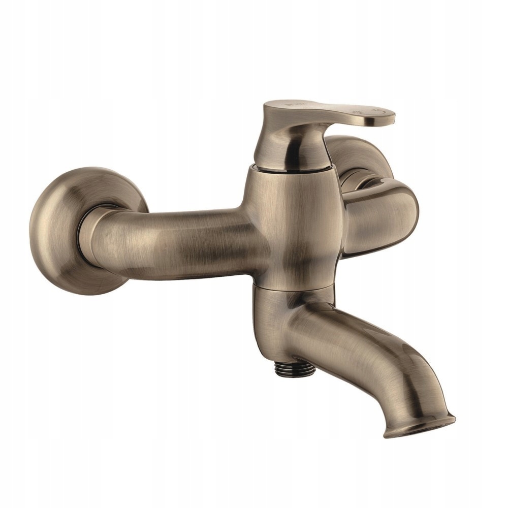 Vaňová batéria - Kúpeľňa Kúpeľňa Bronze Antique Art Deco Omnires