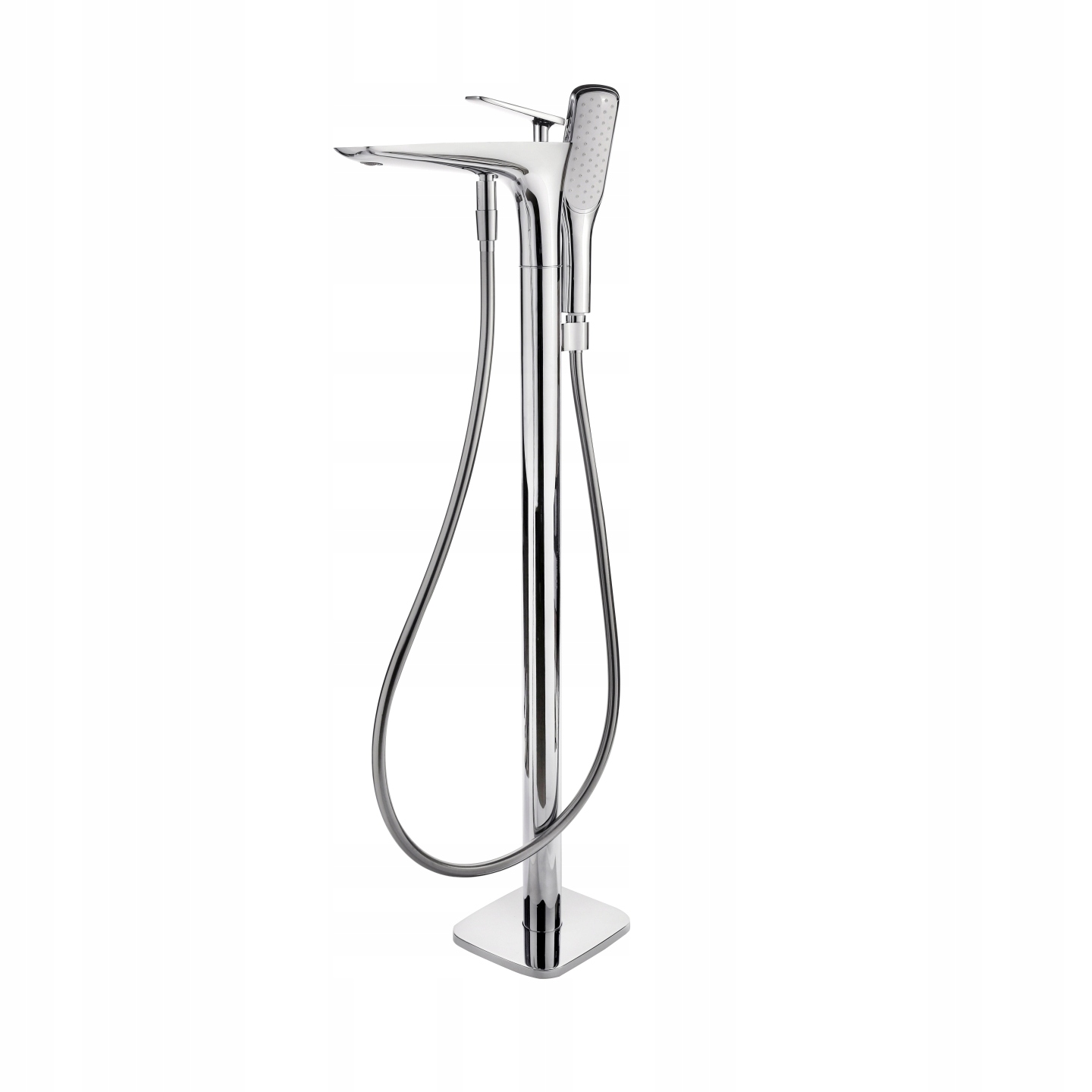Vaňová batéria - FreeStanding Liniger SQ51 vaňa