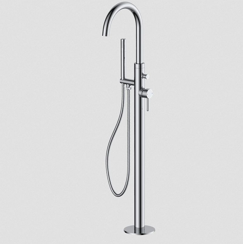 Vaňová batéria - FreeStanding Bath Tub Chrome Omnires