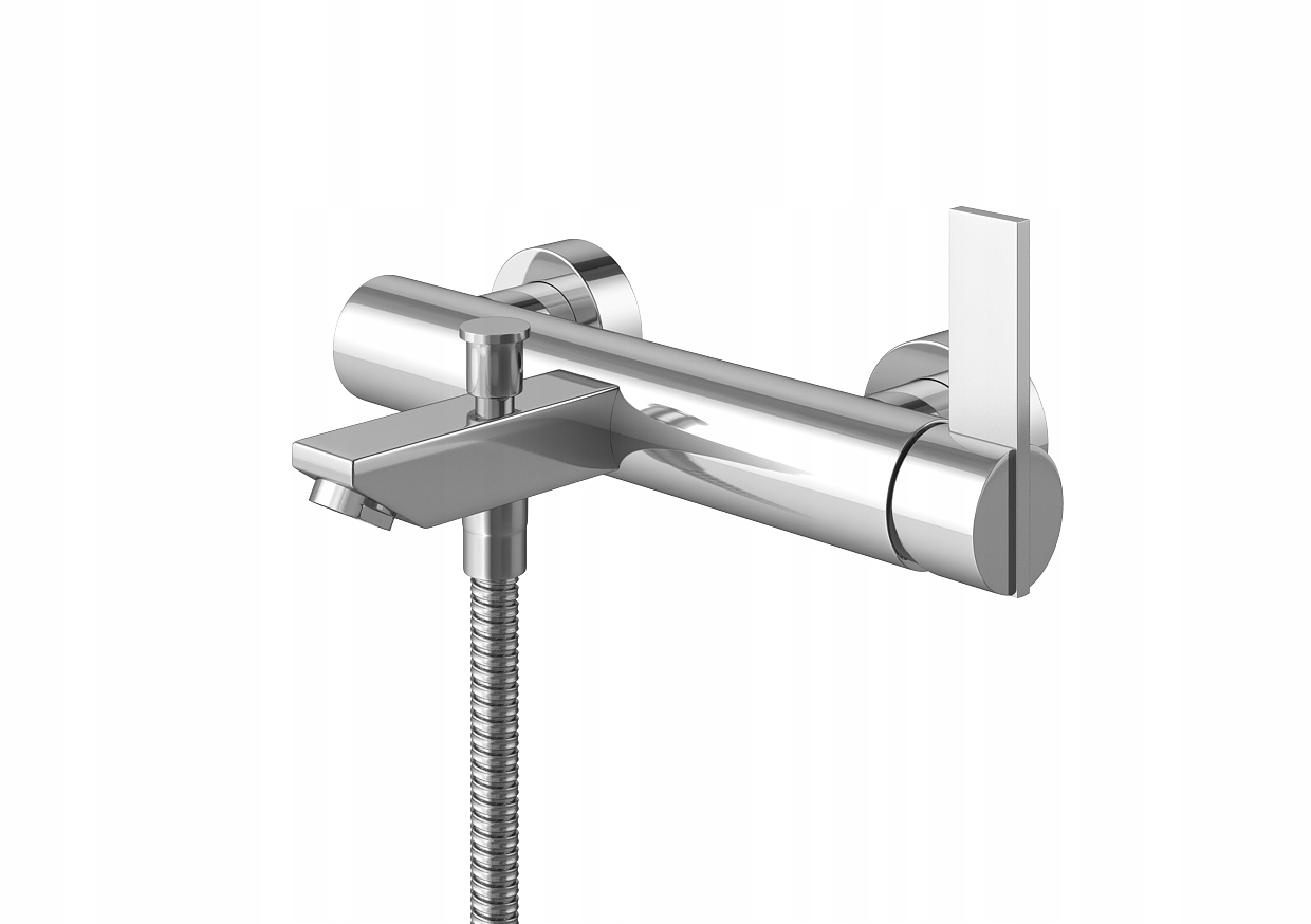 Vaňová batéria - Vaňa Sprchovací DEXA QW110D Kohlman