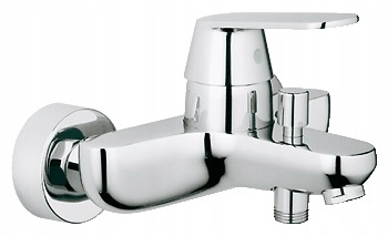 Vaňová batéria so sprchou - Batthew Battery Prustarium Chrome Grohe 32831000