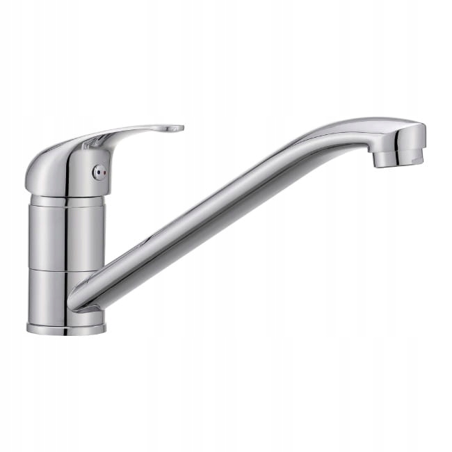 Kuchynská, drezová batéria - Batéria Brigg Chrome Sink