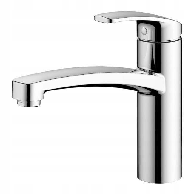 Kuchynské batérie - Cooke & Lewis Akaka Chrome Sink