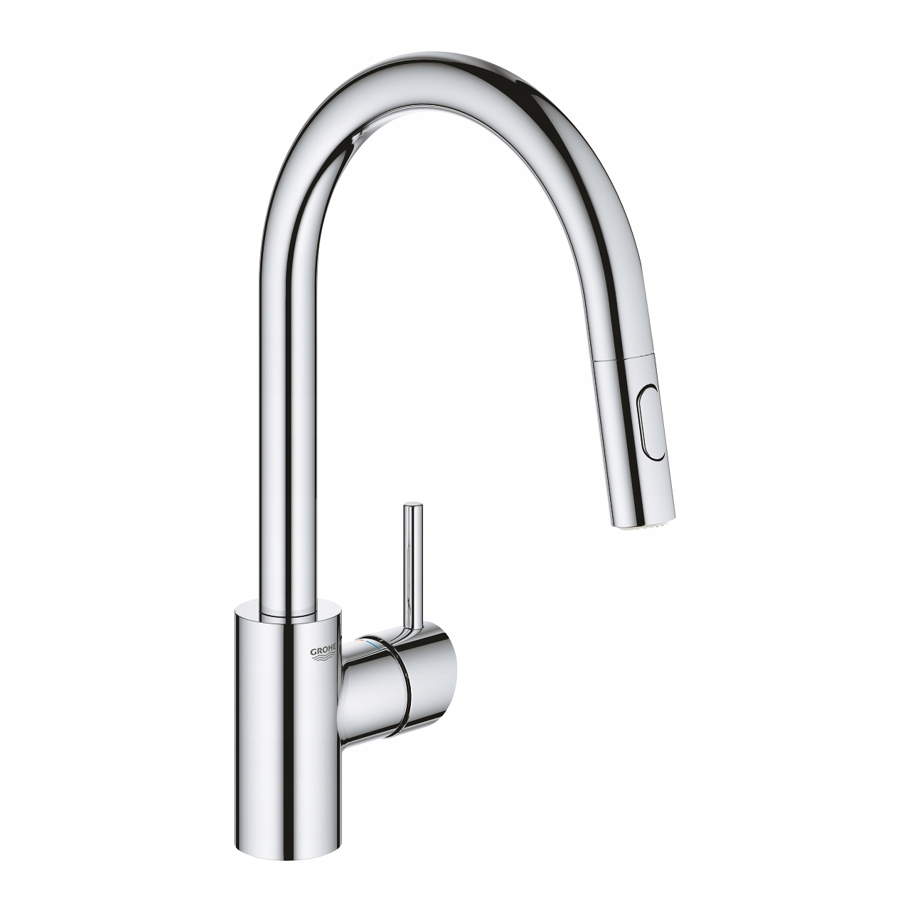 Kuchynské batérie - Grohe 31483002 kuchynské umývadlo