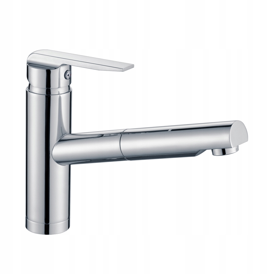 Kuchynské batérie - Sonk batéria s pull -out Morado Spout