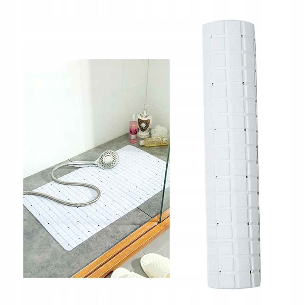 Protišmyková kúpeľňová podložka - Kúpajúca sa sprchová rohož Anti -Slip Spa Bath Mat