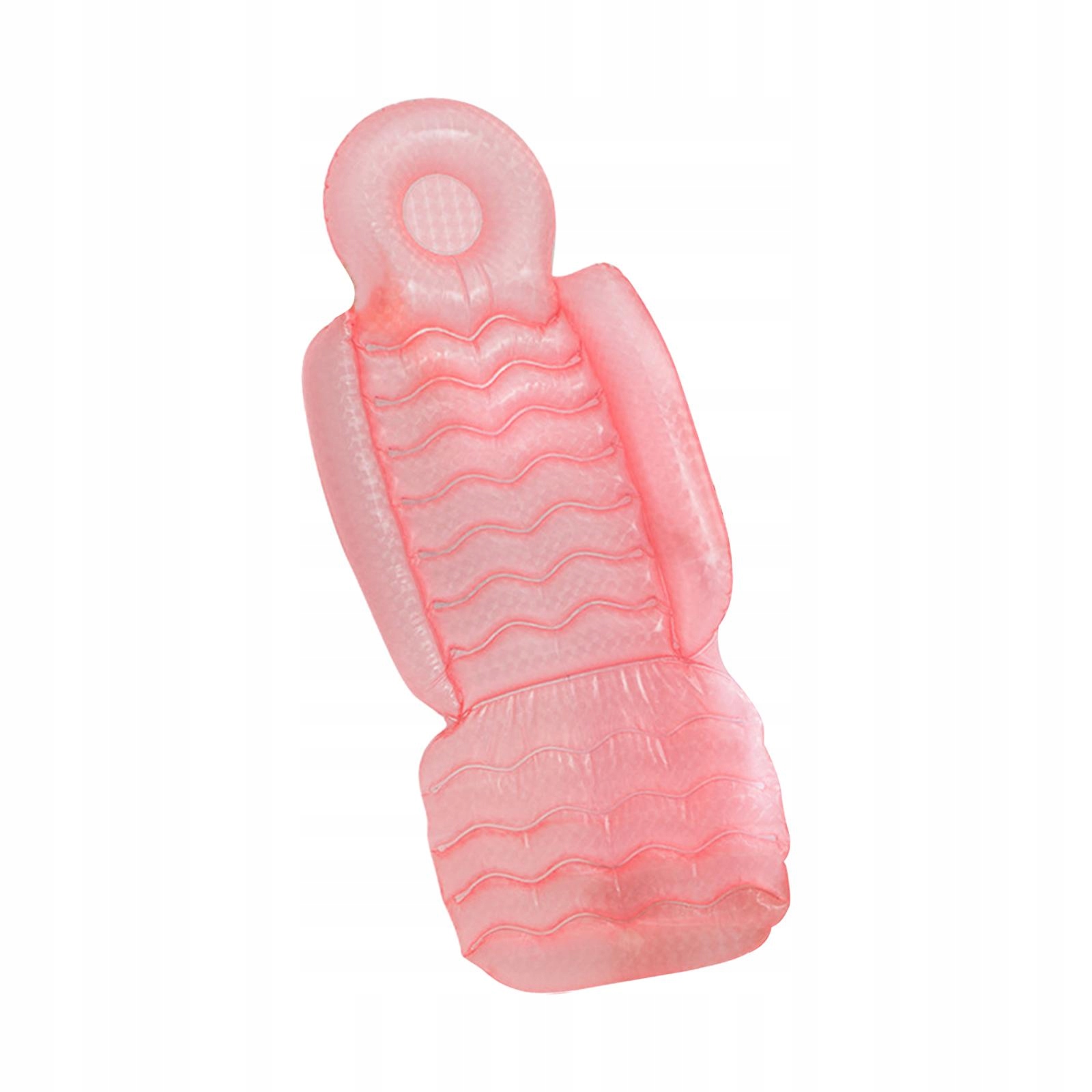 Kúpeľné kúpele ergonomické ružové kúpeľné vankúš