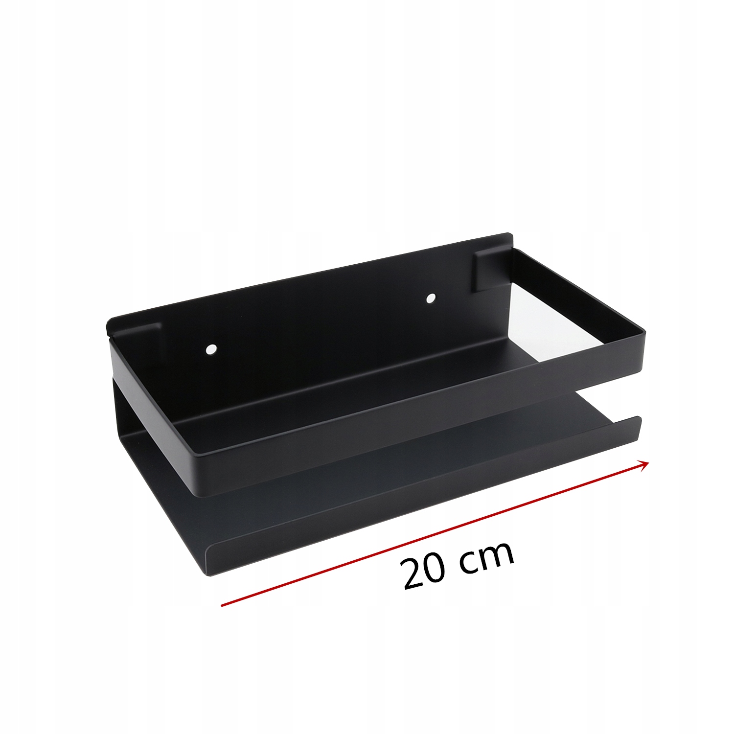 Sprchová tyč - Kúpeľňa Hradware Accessories 20-50 cm moderný matný
