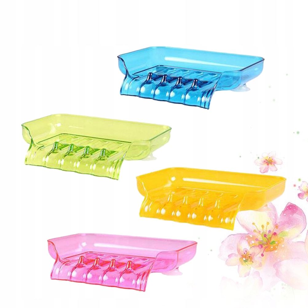 Mydlenička - Vane organizátor Pulttop Soap Saver 4 ks