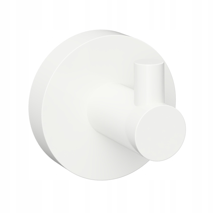 Bemeta White - Single Hanger White 104106024