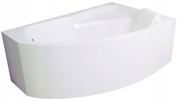 Vaňa - Besco Rima vaňa 160x100 práva BÝVANIE + + + PODHLAVNÍK SY