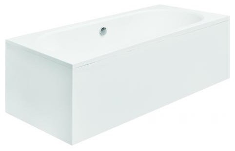 Vaňa - Besco Vitae obdĺžniková vaňa 180x80 + + BÝVANIE TRAP