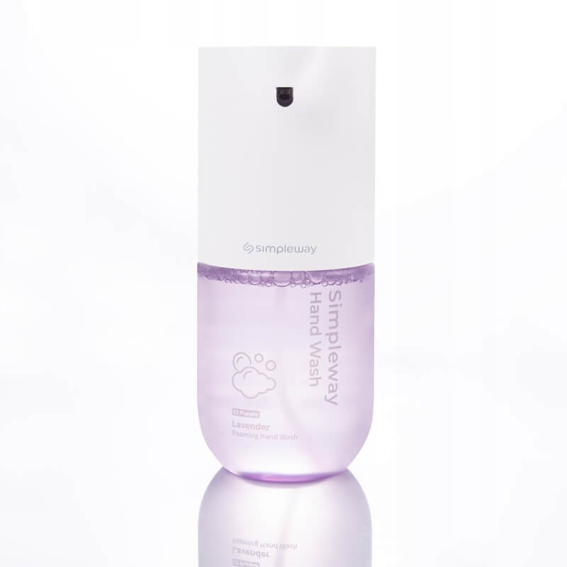 Dávkovač mydla - Simpleway Lavender Wireless Soap DispenSer