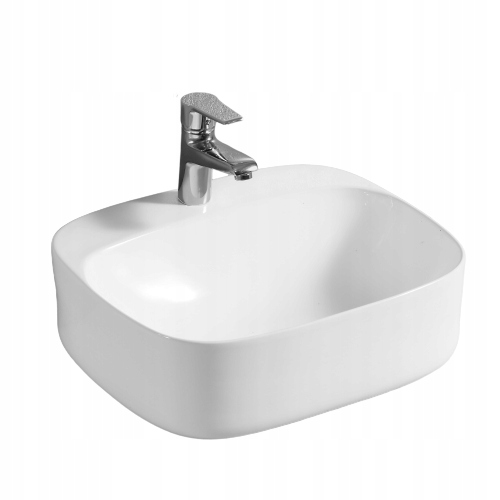 Umývadlo - Biele Basin Liniger C987 51cm