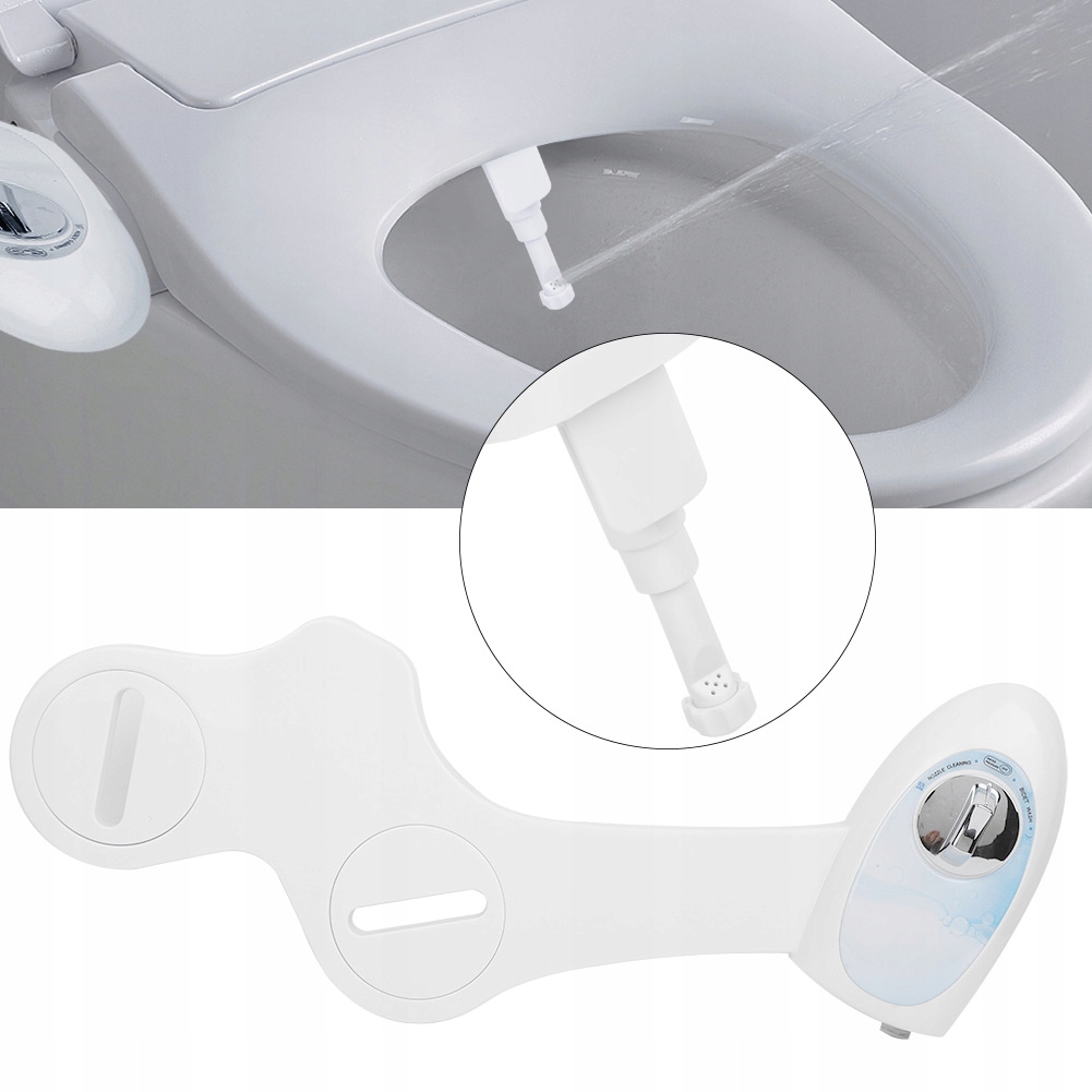 Bidet - Bidet Voda Upevňovacie postrekovač studené WC