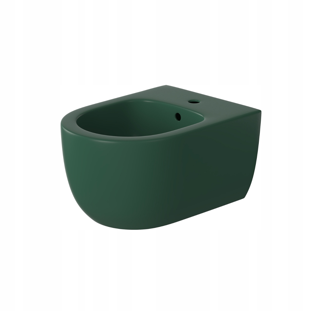 Bidet - Visí bidet Massi Molis Matt Green