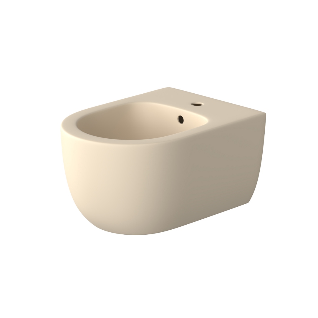 Bidet - Bidet závesný Massi Molis Matt Yasmin