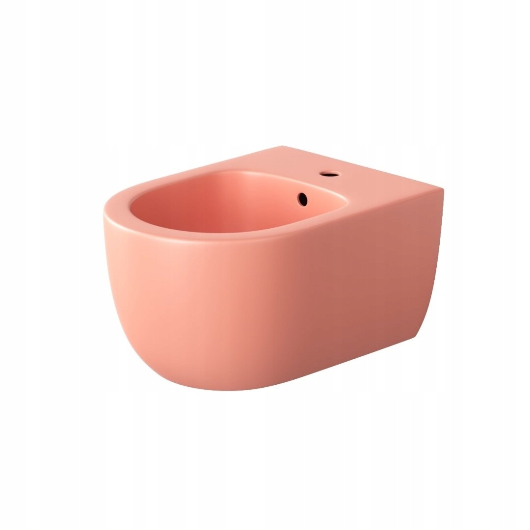 Bidet - Bidet závesný Massi Molis Salmon