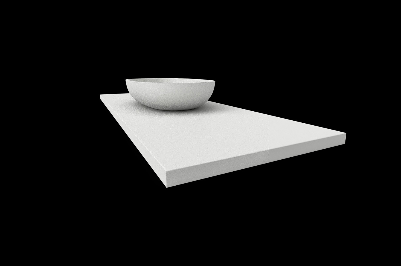 Kúpeľňa top 130x50x3cm na požiadanie