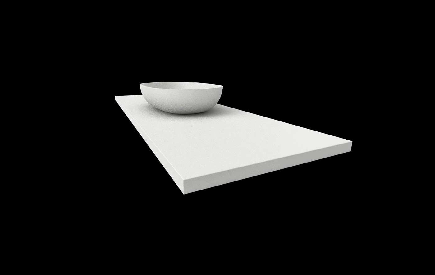 Kúpeľňa top 140x50x3cm na požiadanie