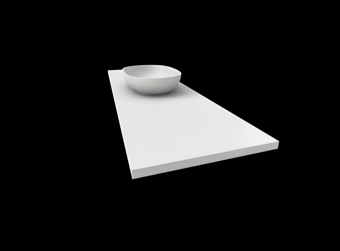 Kúpeľňa top 170x50x3cm na požiadanie