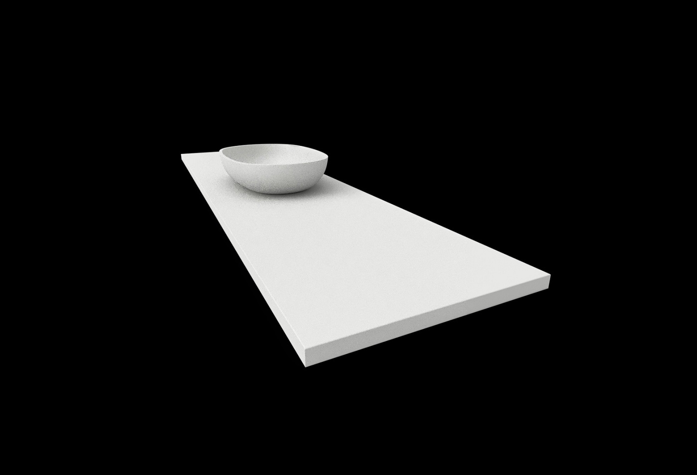Kúpeľňa top 200x50x3cm na požiadanie