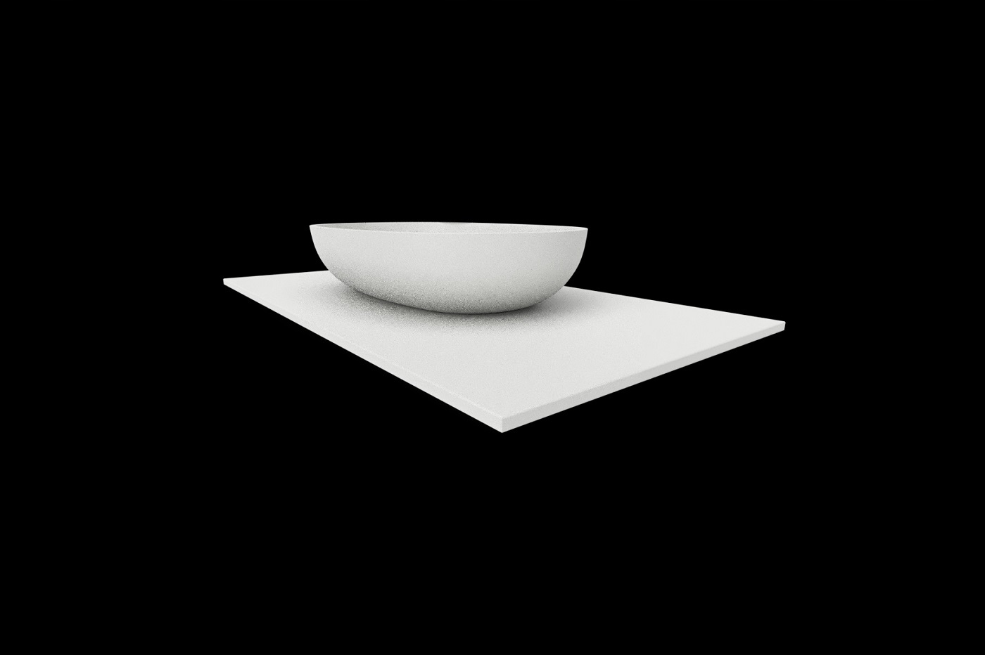 Kúpeľňa top, 90x50x1.2cm na požiadanie