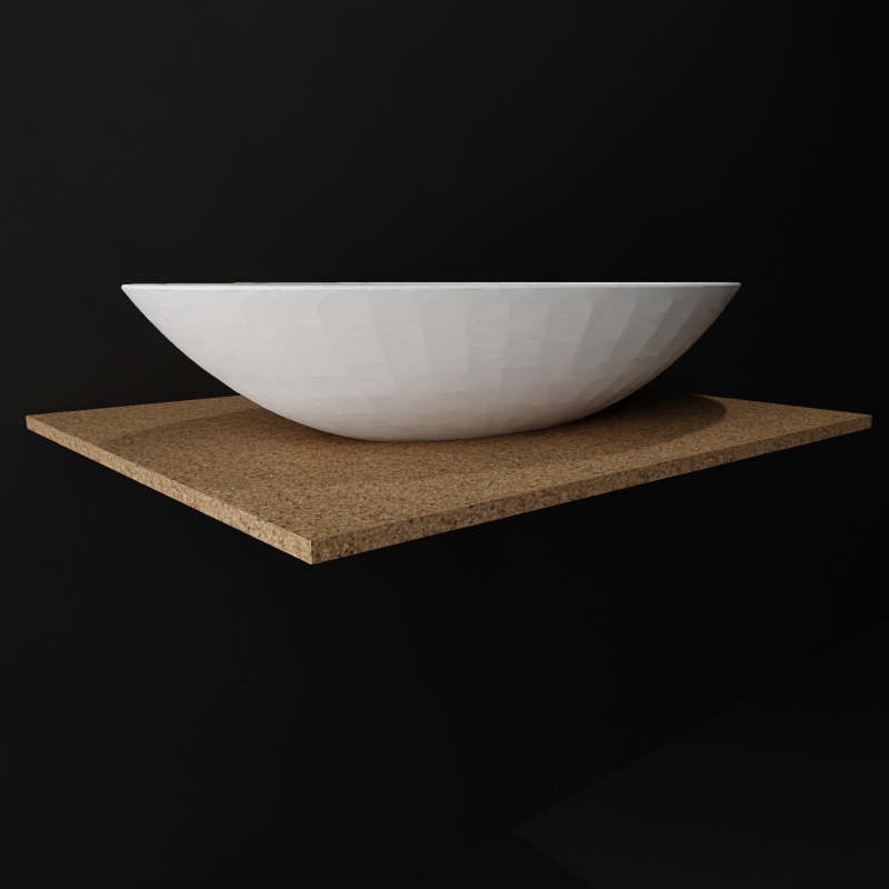 KERROCK LIMONITE KAMPERY TOP, Rôzne rozmery