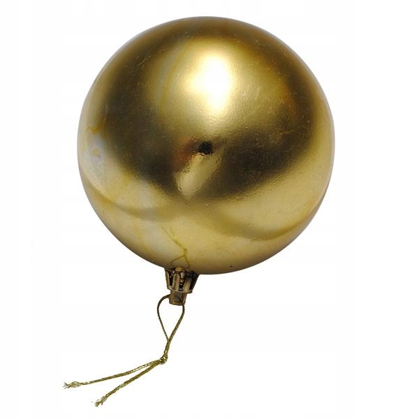 Vianoce 20 cm BAUBLES Blue Balls