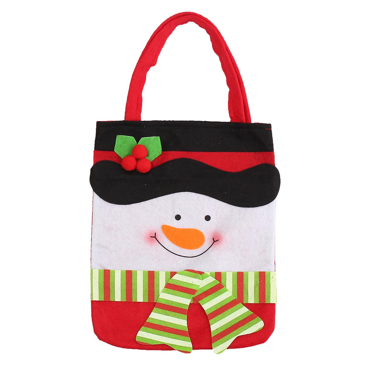 Vianočné dekorácie Snowman Santa Claus