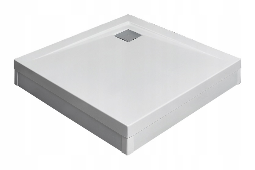 Sprchová vanička - Argos C Paddling bazén na nohách 80x80 RADAWAY