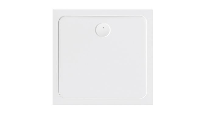 Sprchová vanička - Pasy Passion B-M/PR 90x90x1.5 Biew Sanplast Mineral