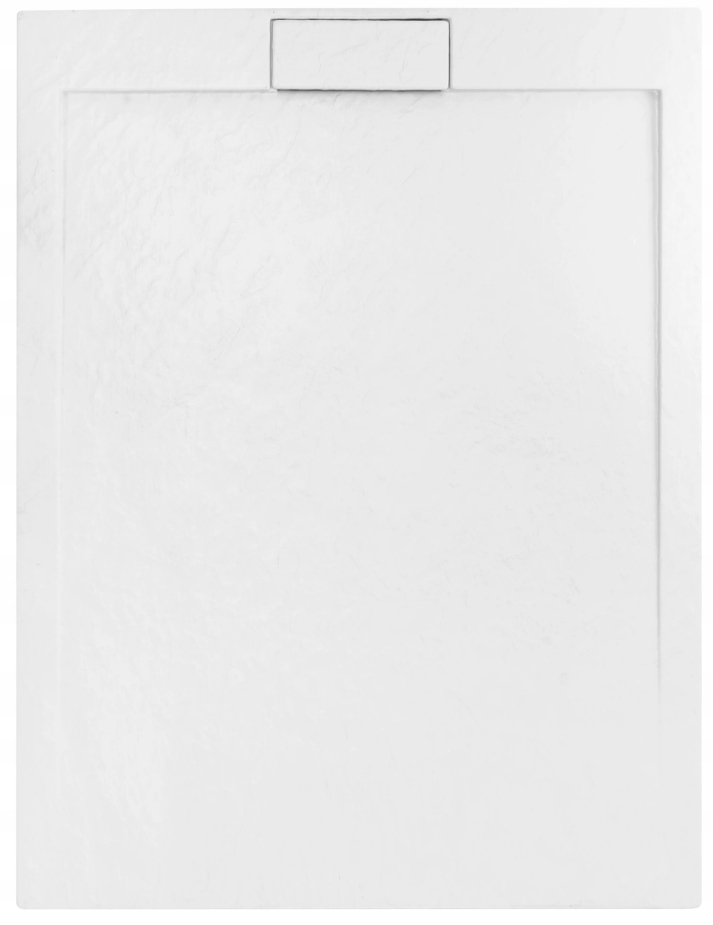 Sprchová vanička - Kamenný pádlujúci bazén 90 x 120 Grand White Grand White