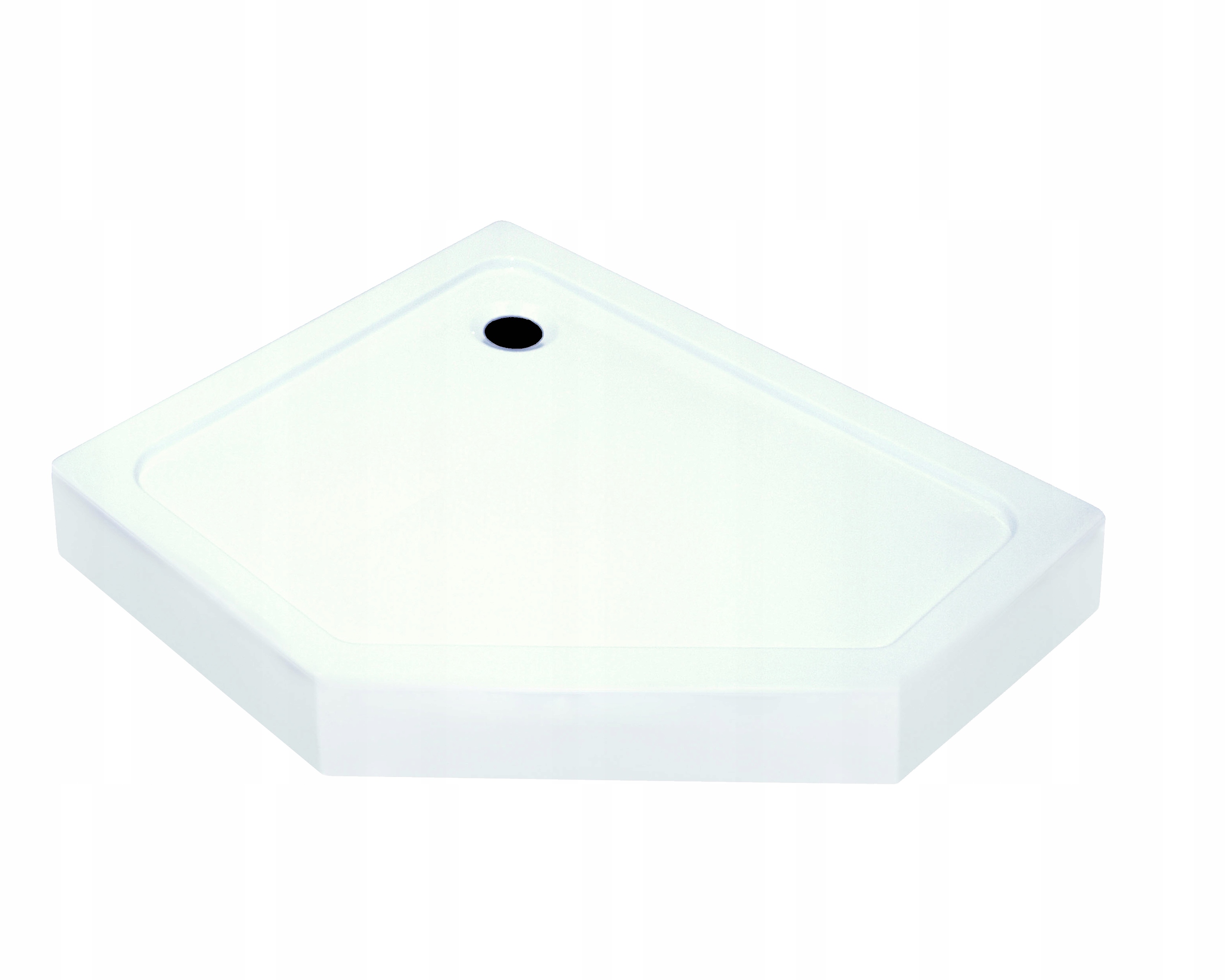 Sprchová vanička - Kerra Glasgow Paddle Paddling Pool 100 x 80 cm