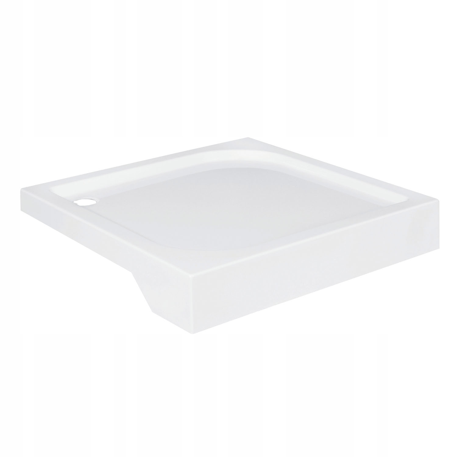 Sprchová vanička - Kerra Victor Square Shower Tray 91 x 91 cm