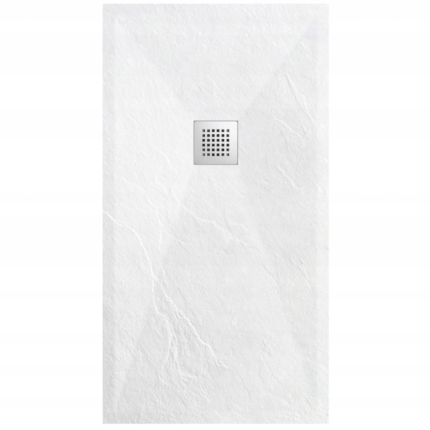 Sprchová vanička - Paddling Paddlingový bazén pravouhlý anti -slip 100x80cm